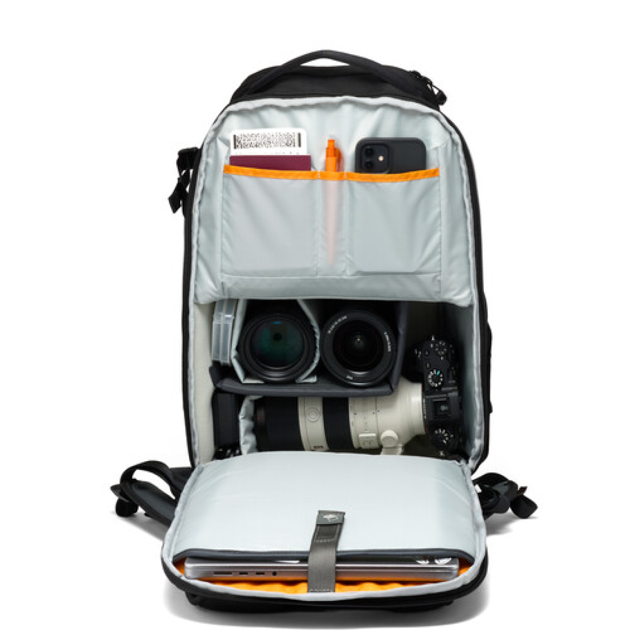 Lowepro Lowepro Fastpack 250 AW IV Nero Zaino Fotografico