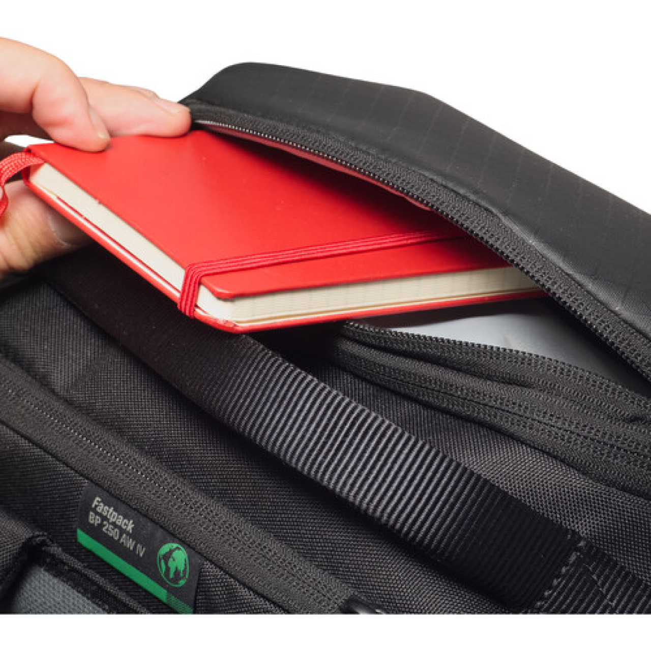 Lowepro Lowepro Fastpack 250 AW IV Nero Zaino Fotografico