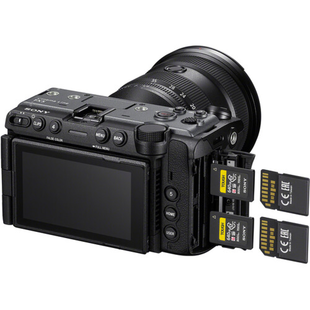Sony Sony Alpha Cinema Line FX5