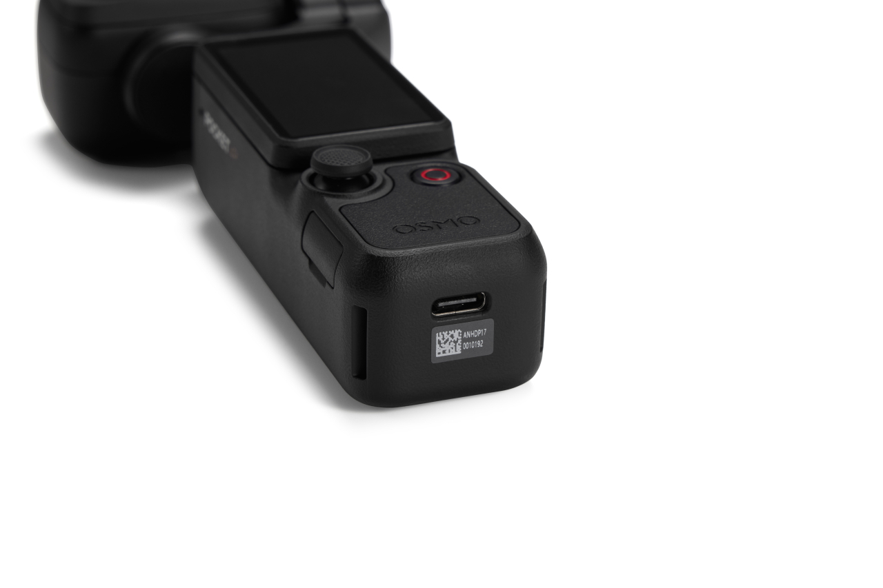 Dji Dji - Osmo Pocket 4P Standard Combo