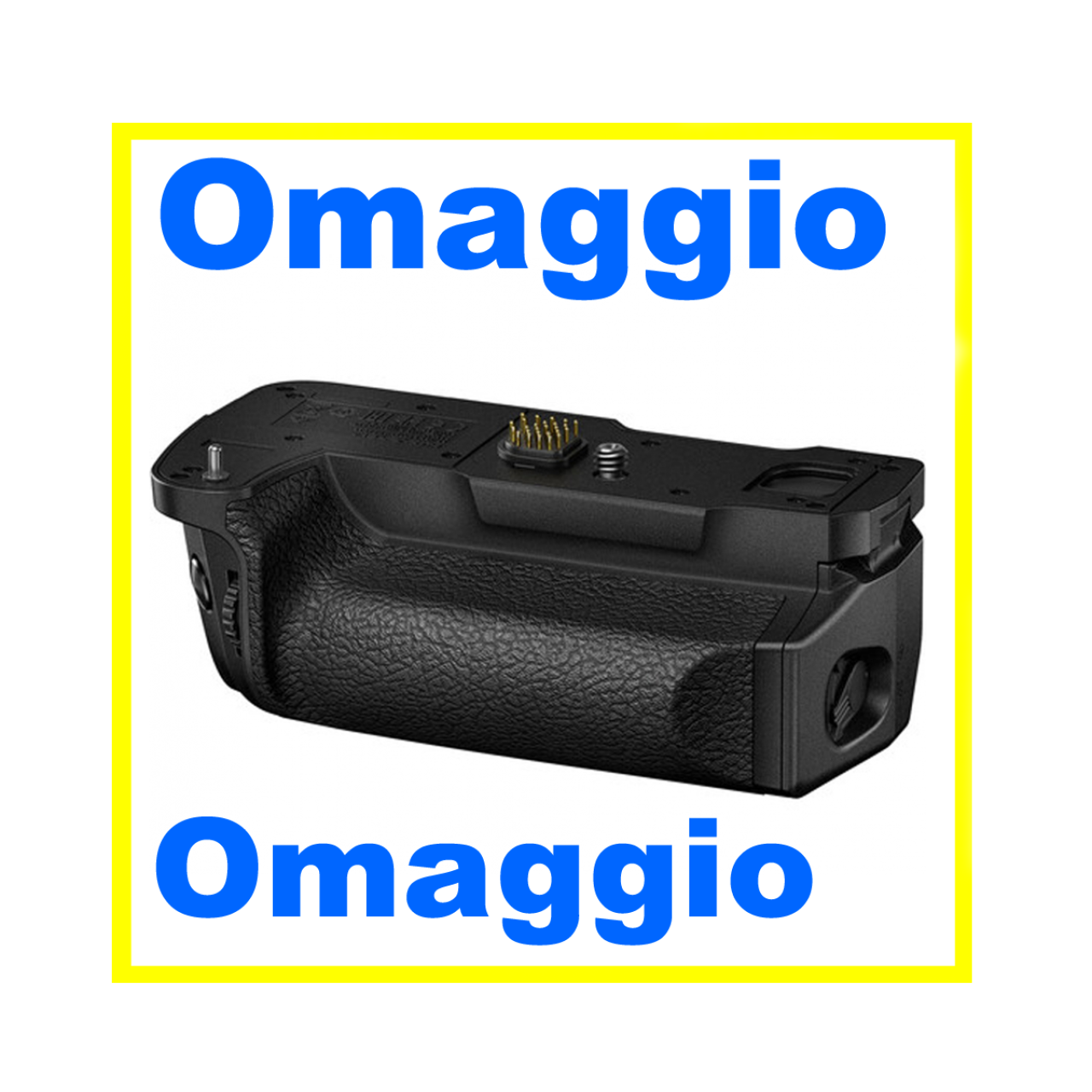 Om system olympus Olympus OM System HLD-10 Power grip per OM-1