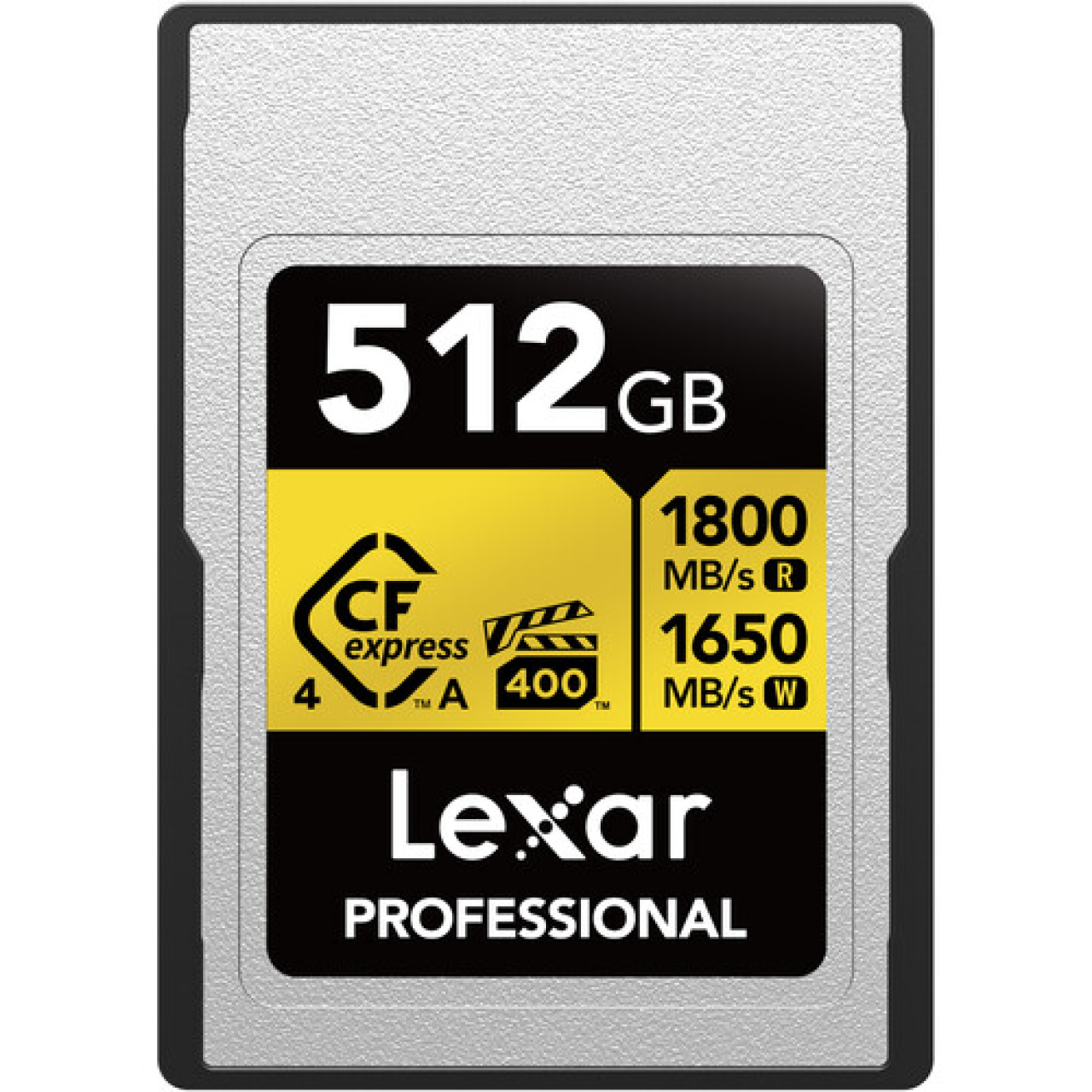 Lexar Lexar CFEXPRESS 4.0 TYPE-A 512GB GOLD