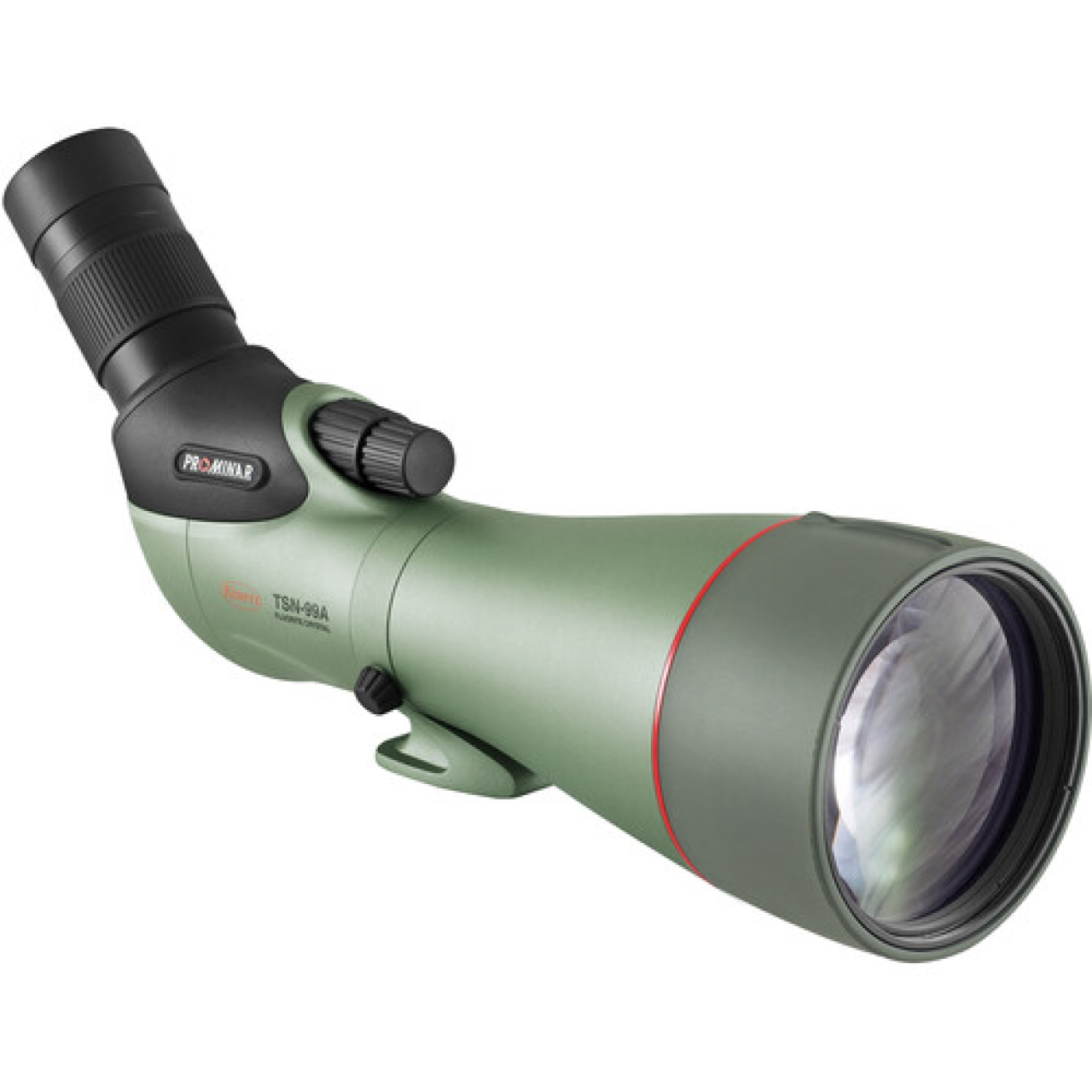 Kowa Kowa cannocchiale TSN-99A angolato - Include Oculare Zoom 30-70x