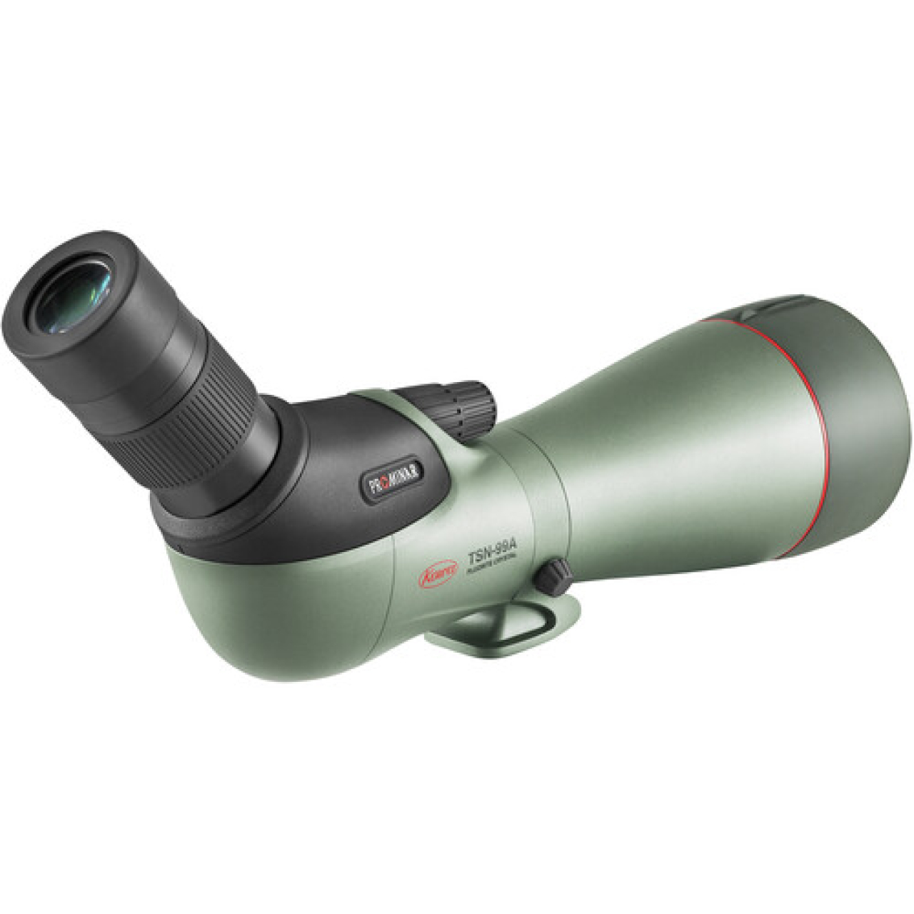 Kowa Kowa cannocchiale TSN-99A angolato - Include Oculare Zoom 30-70x