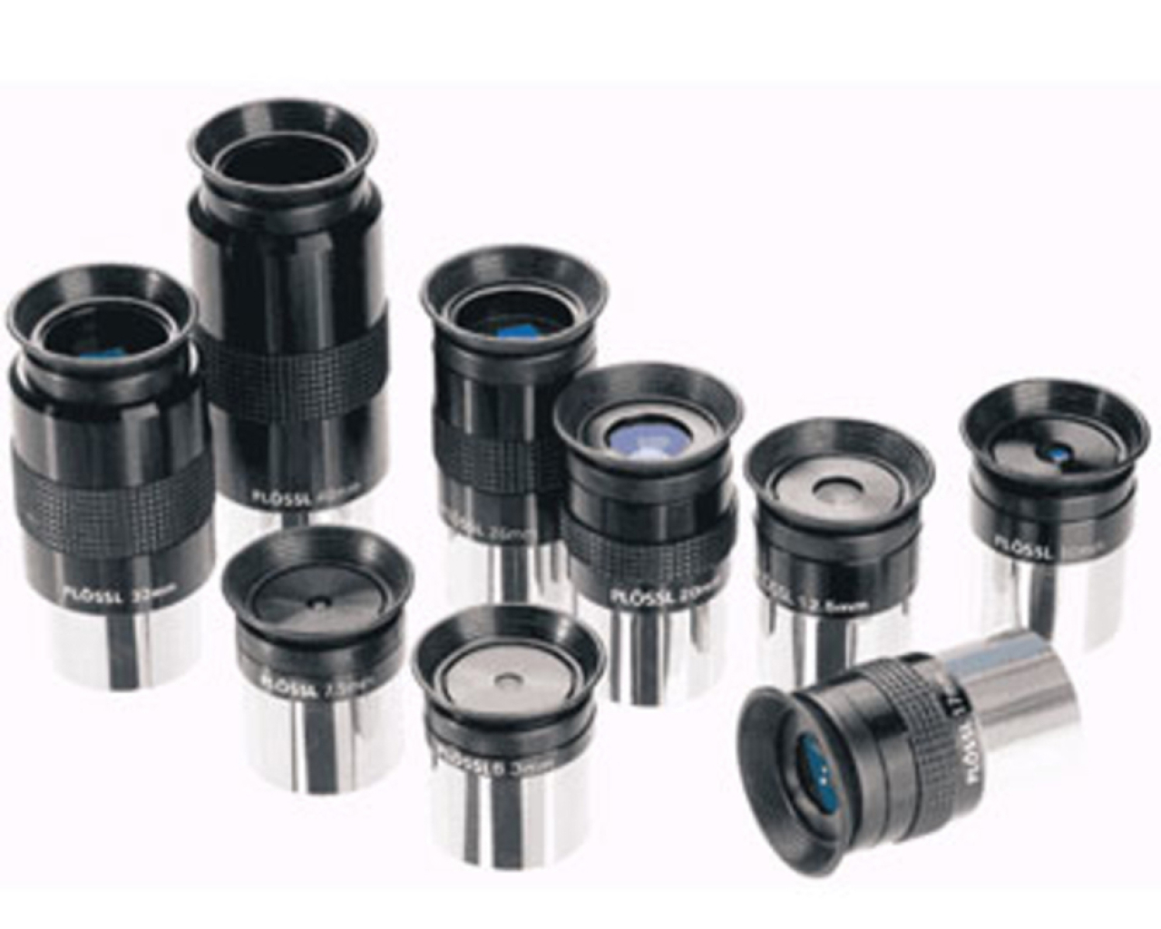Skywatcher Sky-Watcher Oculare Super Plossl 12.5 mm Diam. 31,8mm, campo 52°