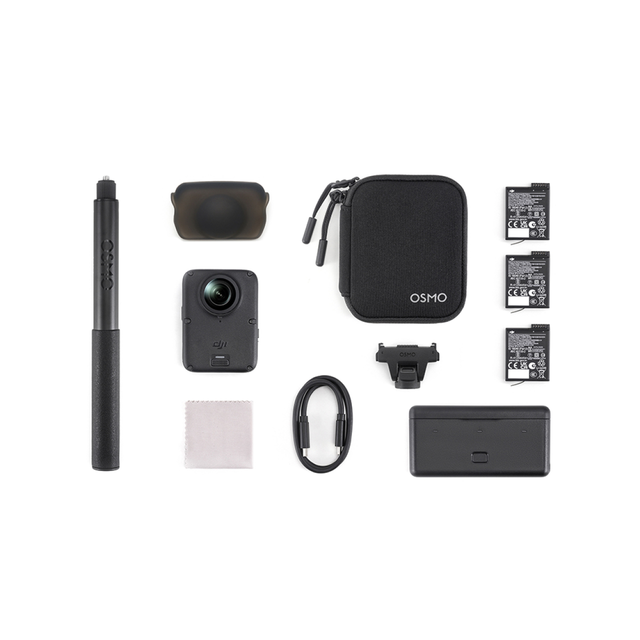 Dji Dji - Osmo 360 II Adventure Combo