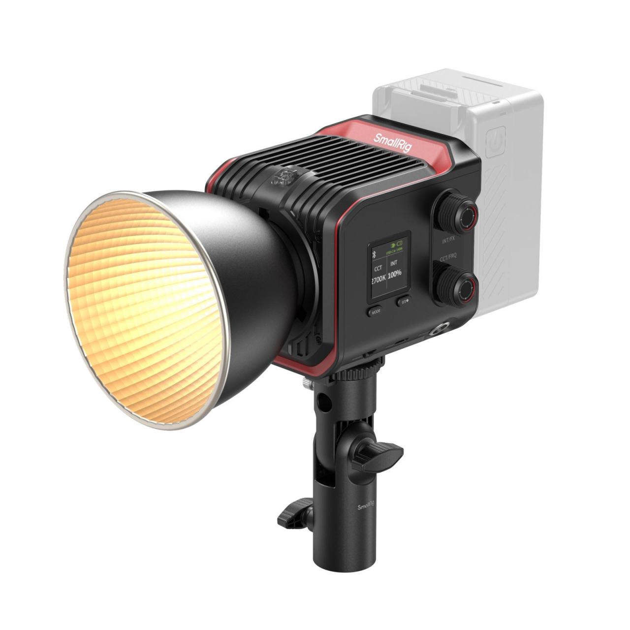 Smallrig SmallRig RC 100B COB LED Video Light (Standard Version) 4893