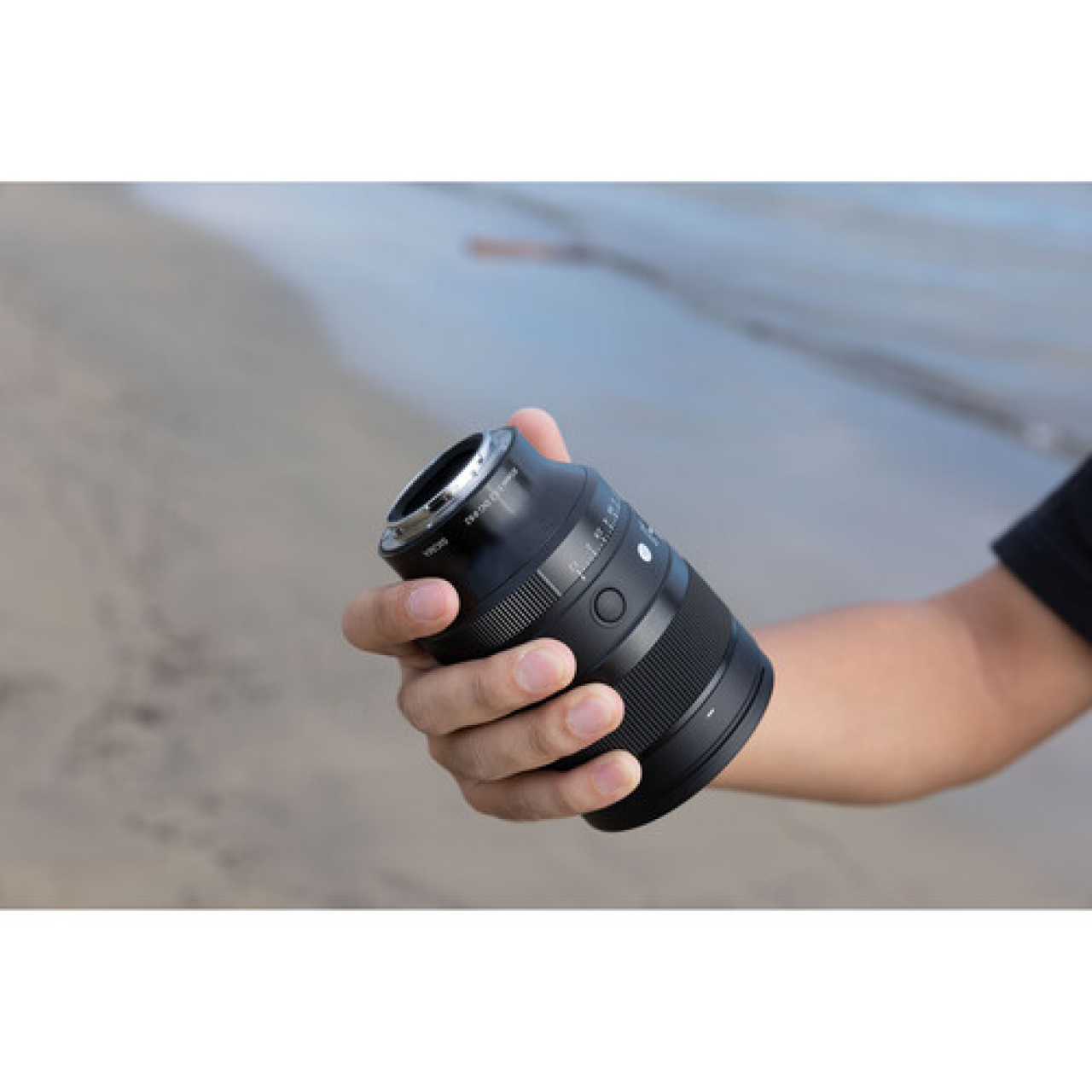 Sigma Sigma Ob. 85mm F1.2 DG | Art E-Mount