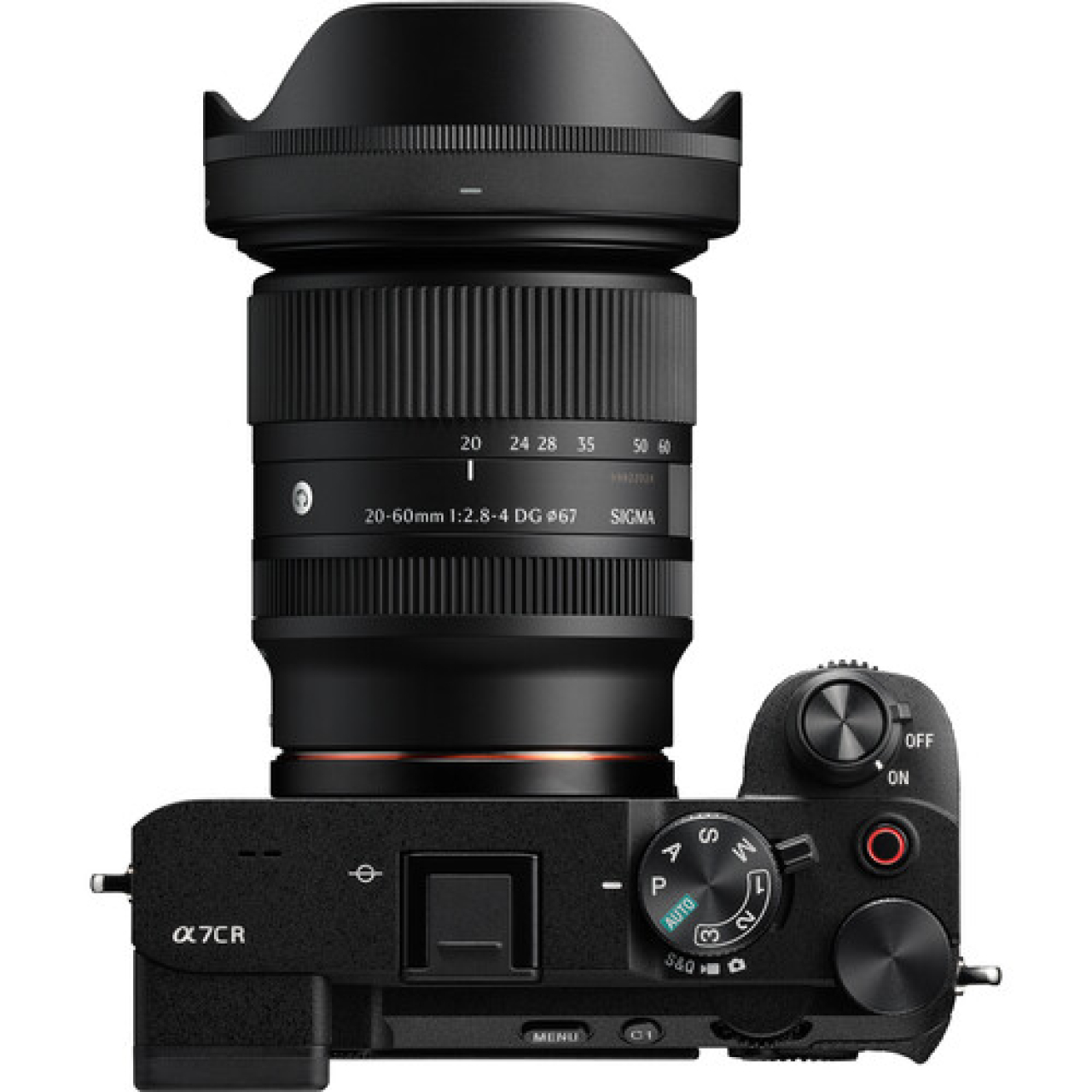 Sigma SIGMA Obiettivo 20-60mm - F2.8-4 DC | Contemporary | SONY E-Mount