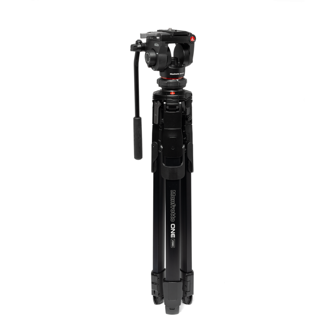 Manfrotto Manfrotto ONE Video + 500X  FH Tripod in Aluminium