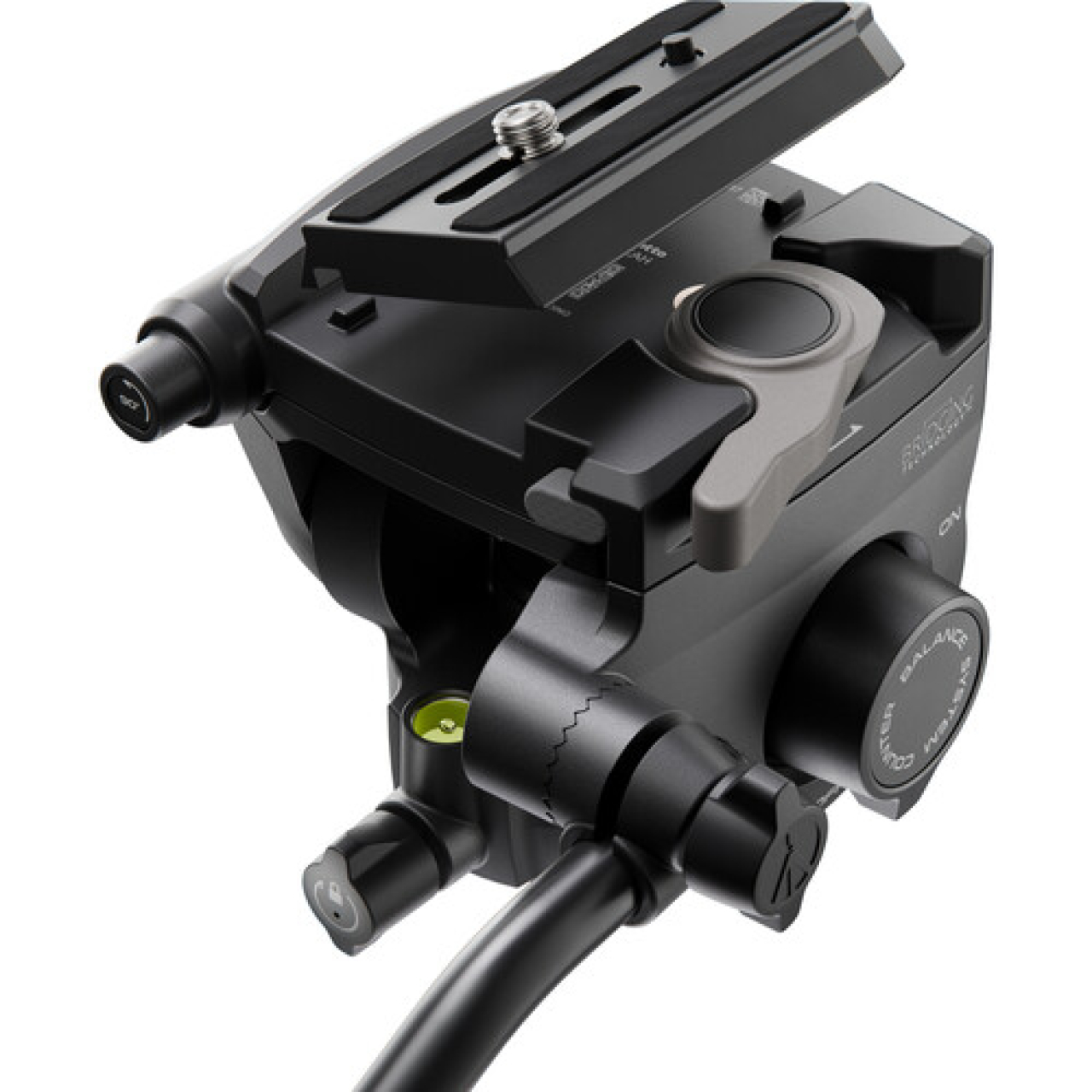 Manfrotto Manfrotto ONE Video + 500X  FH Tripod in Aluminium