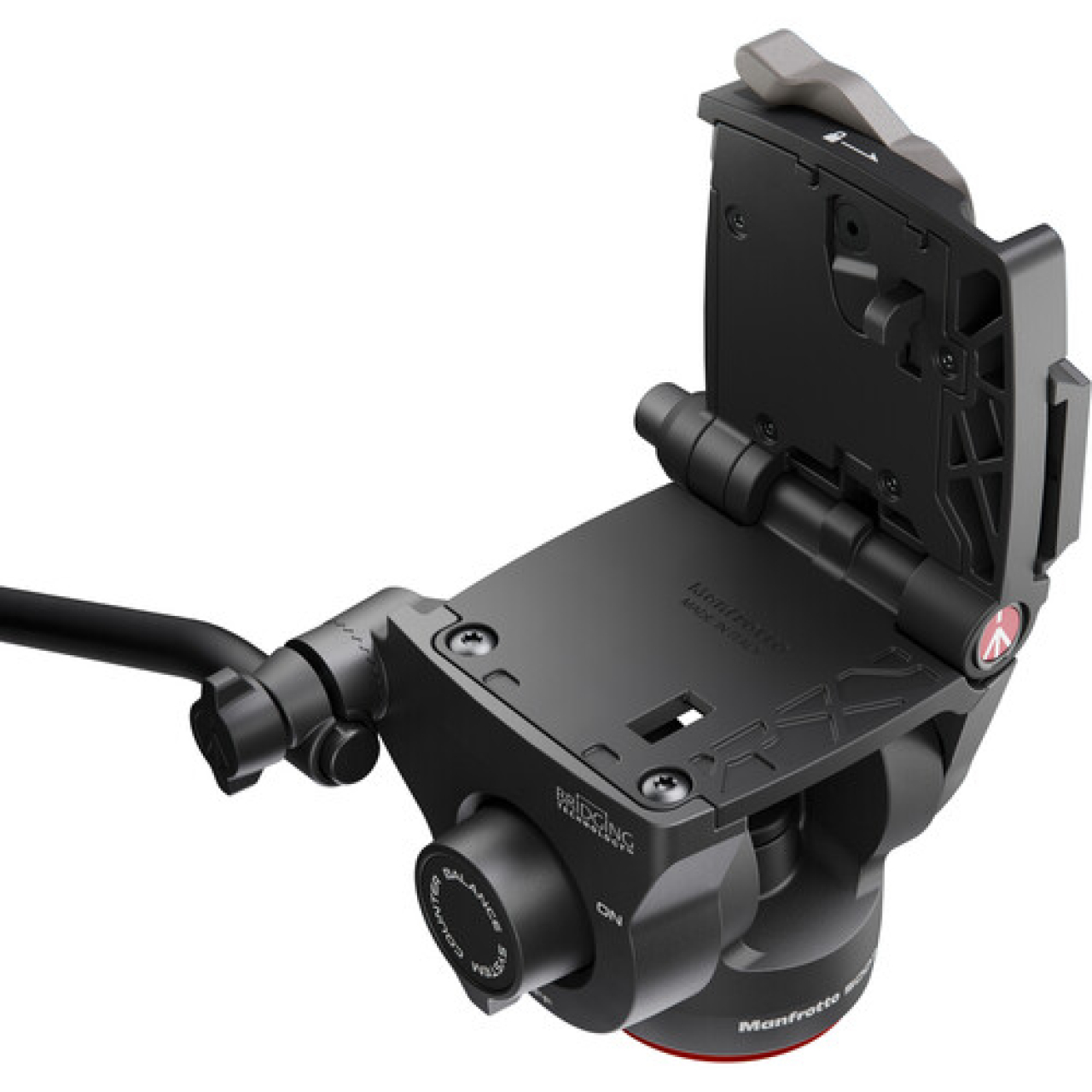 Manfrotto Manfrotto ONE Video + 500X  FH Tripod in Aluminium