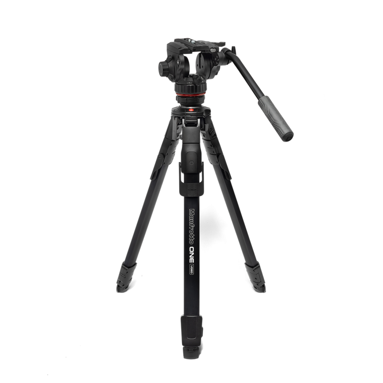 Manfrotto Manfrotto ONE Video + 502X  FH Tripod in Aluminium