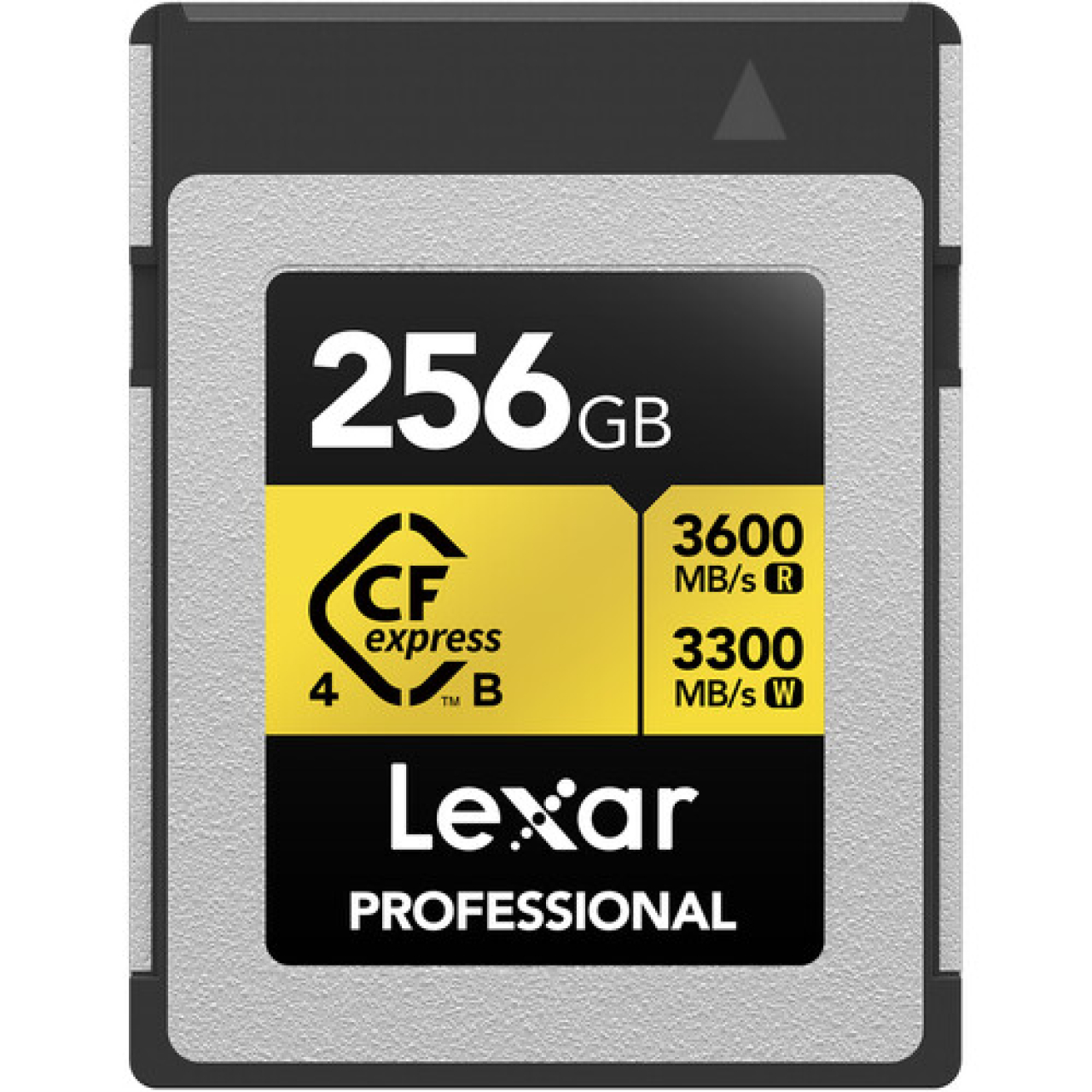 Lexar Lexar CFexpress 4.0 Tipo-B 256GB Gold