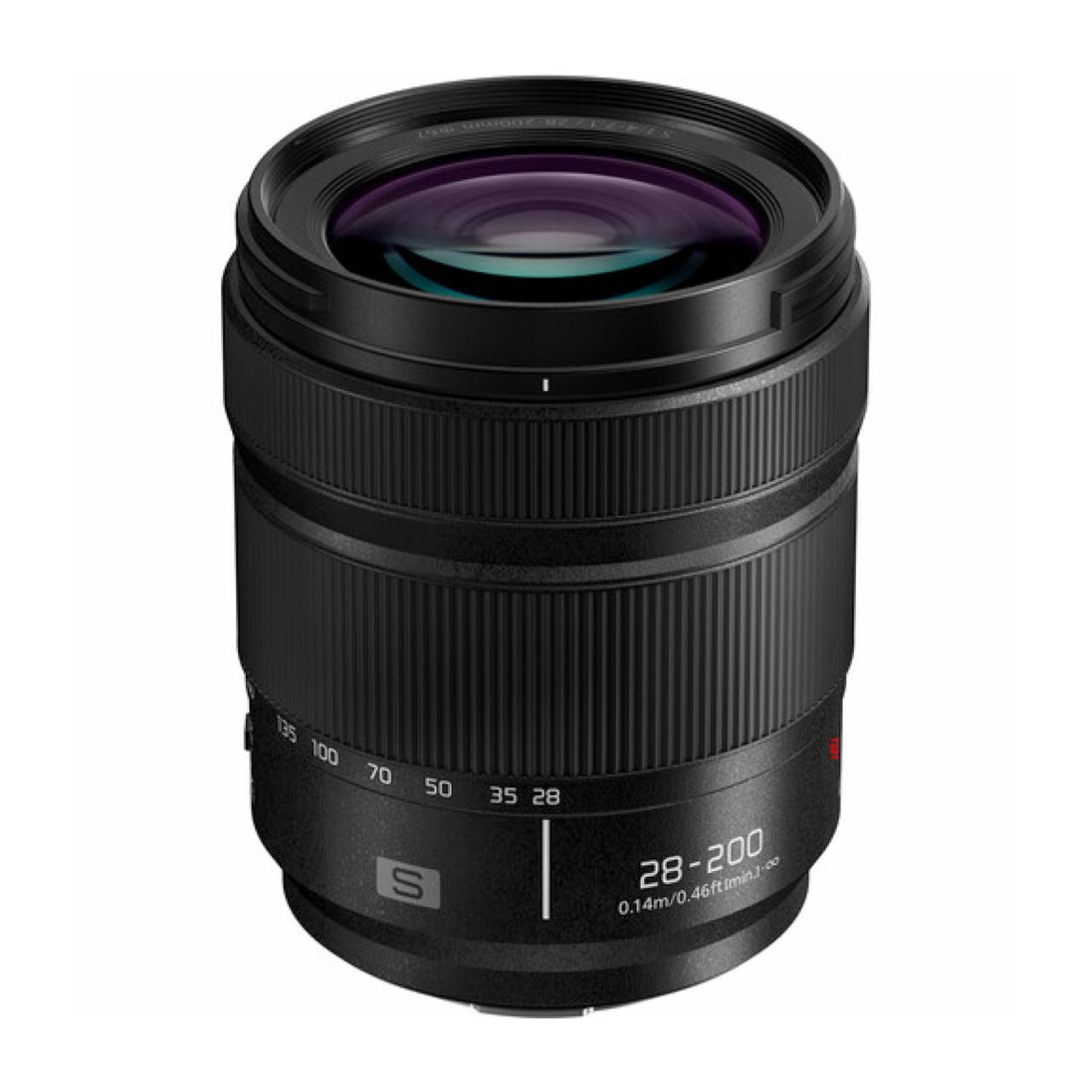 Panasonic lumix Panasonic Lumix S 28-200mm F4-7.1