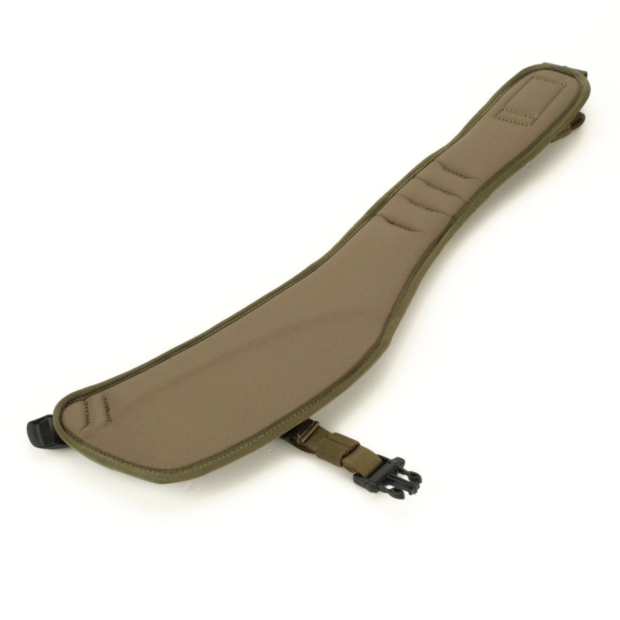 Shimoda Shimoda Cinghia di fissaggio Capture Strap - Action X - Green