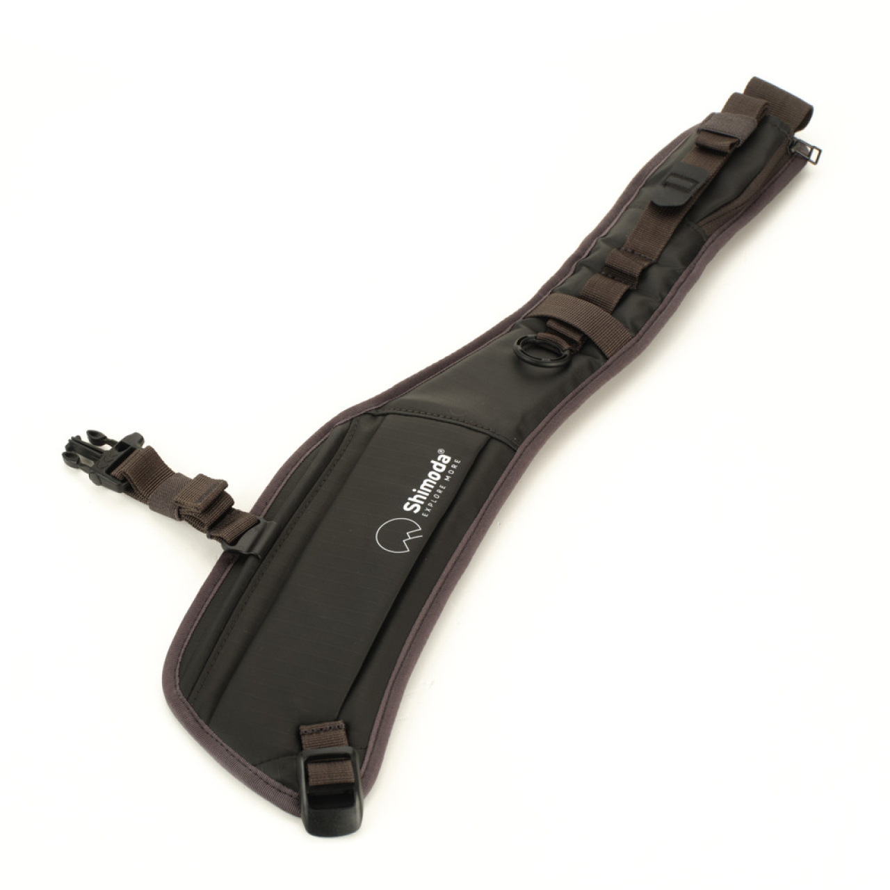 Shimoda Shimoda Cinghia di fissaggio Capture Strap - Action X - Nera