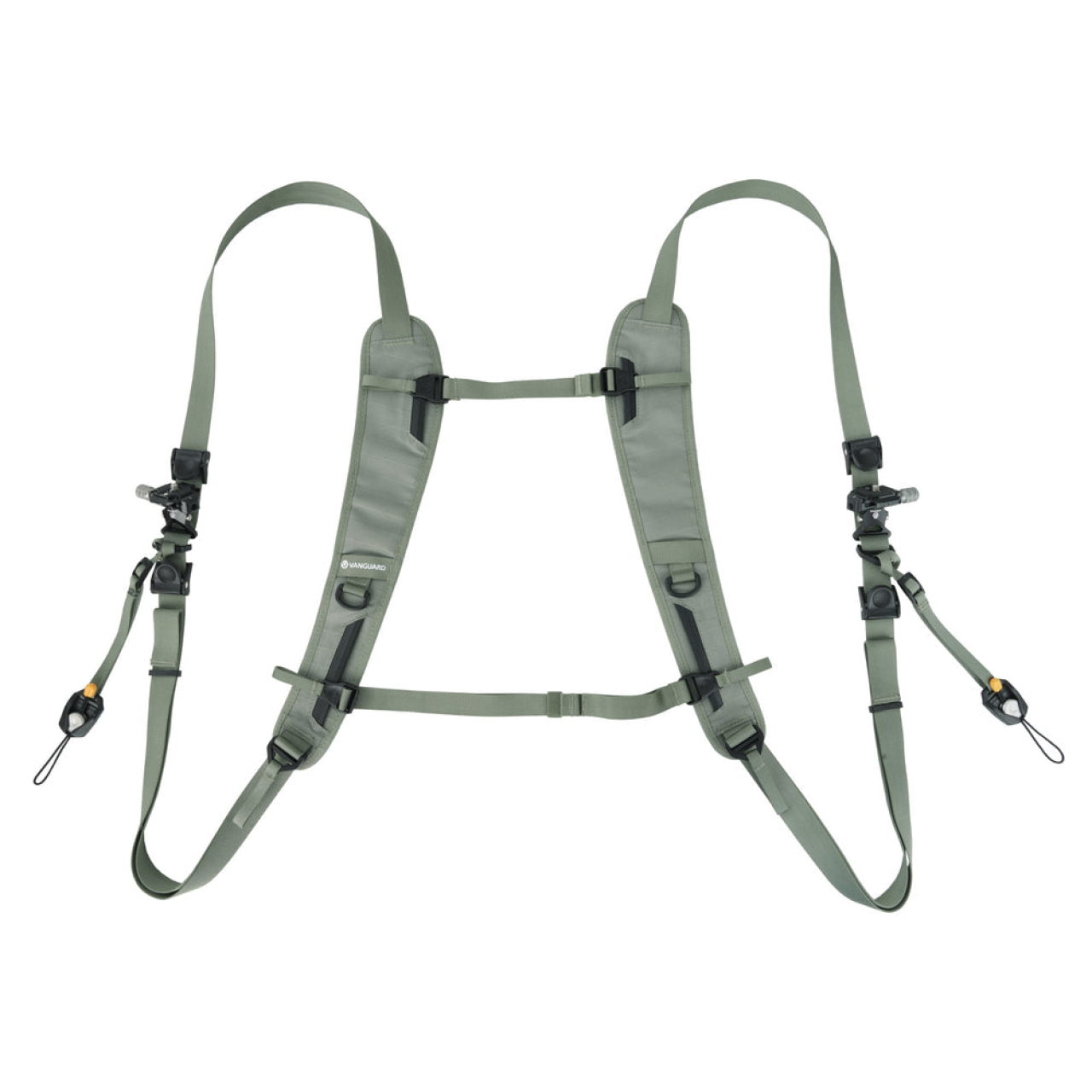 Vanguard Vanguard Pro 2N1 Strap Green, Quick Release