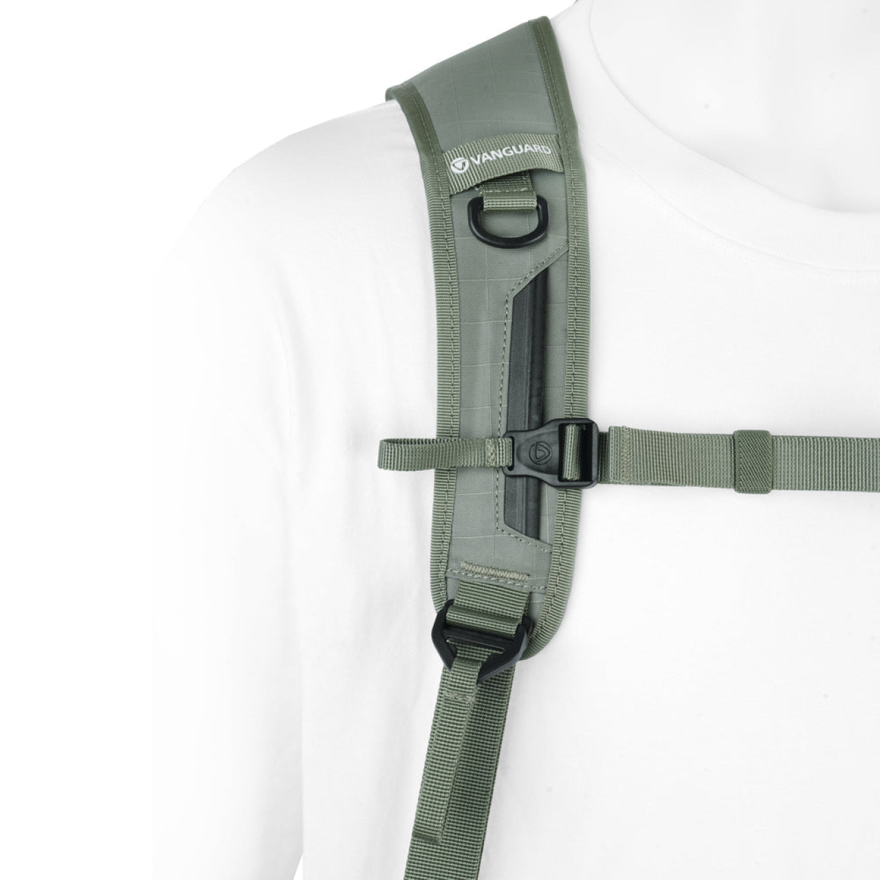 Vanguard Vanguard Pro 2N1 Strap Green, Quick Release