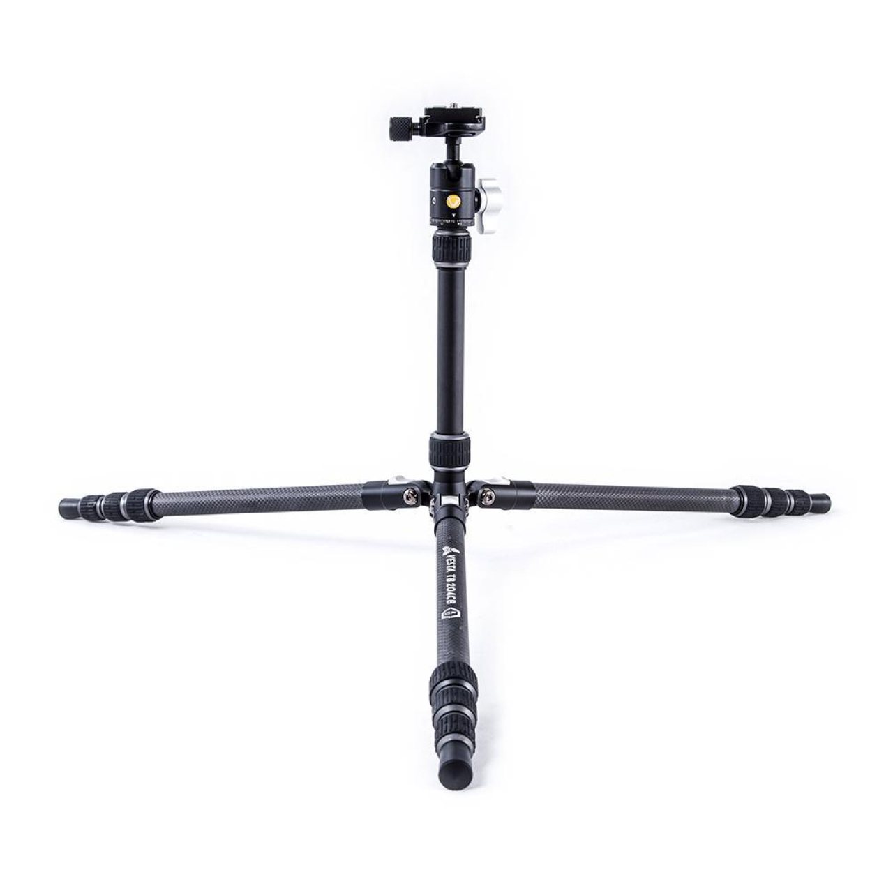 Vanguard Vanguard Vesta TB 204CB Treppiede Carbonio da Viaggio