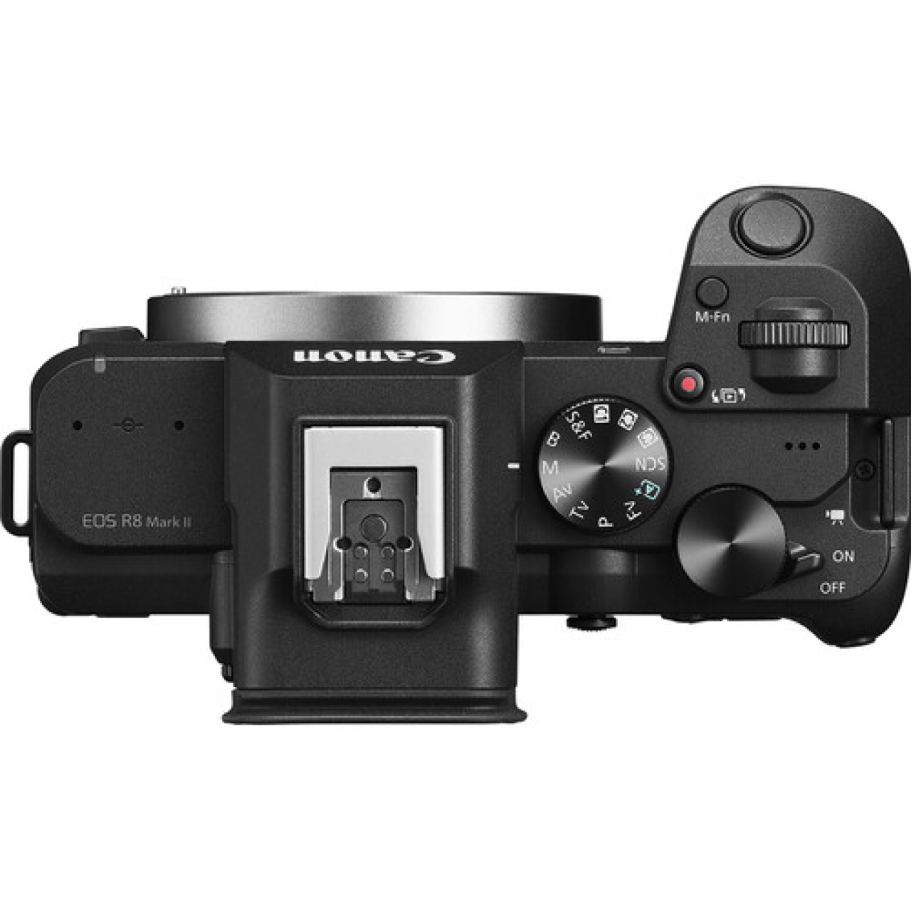 Canon Canon EOS R8 Mark II + LP-E17 KIT Mirrorless Camera
