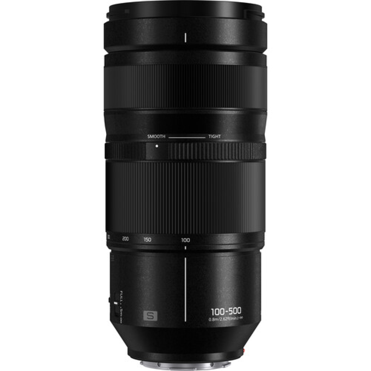 Panasonic lumix Panasonic Lumix S 100-500mm F5-7.1 O.I.S - Gar. 4 anni FOWA