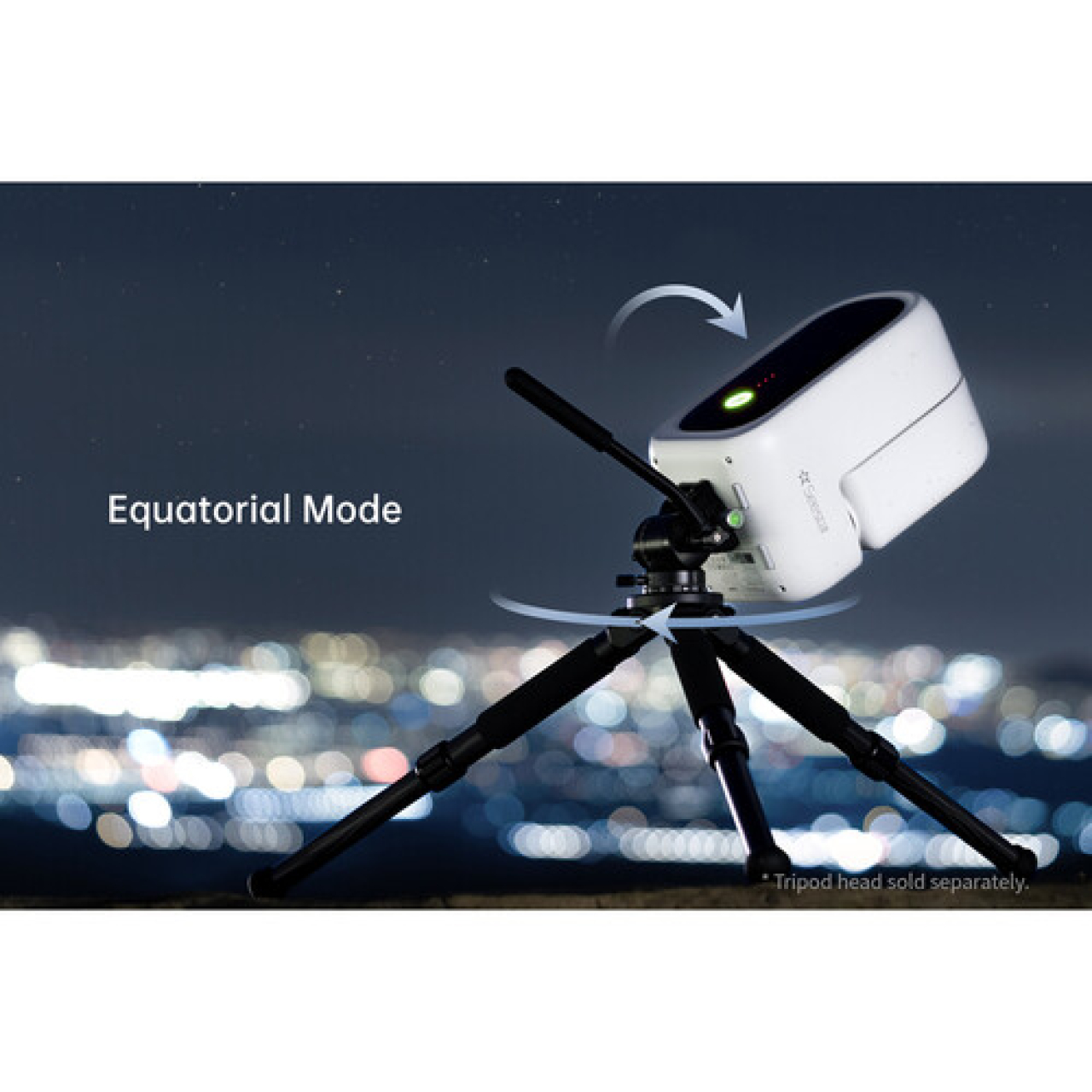 Zwo ZWO Seestar S50 PRO Smart Telescope 