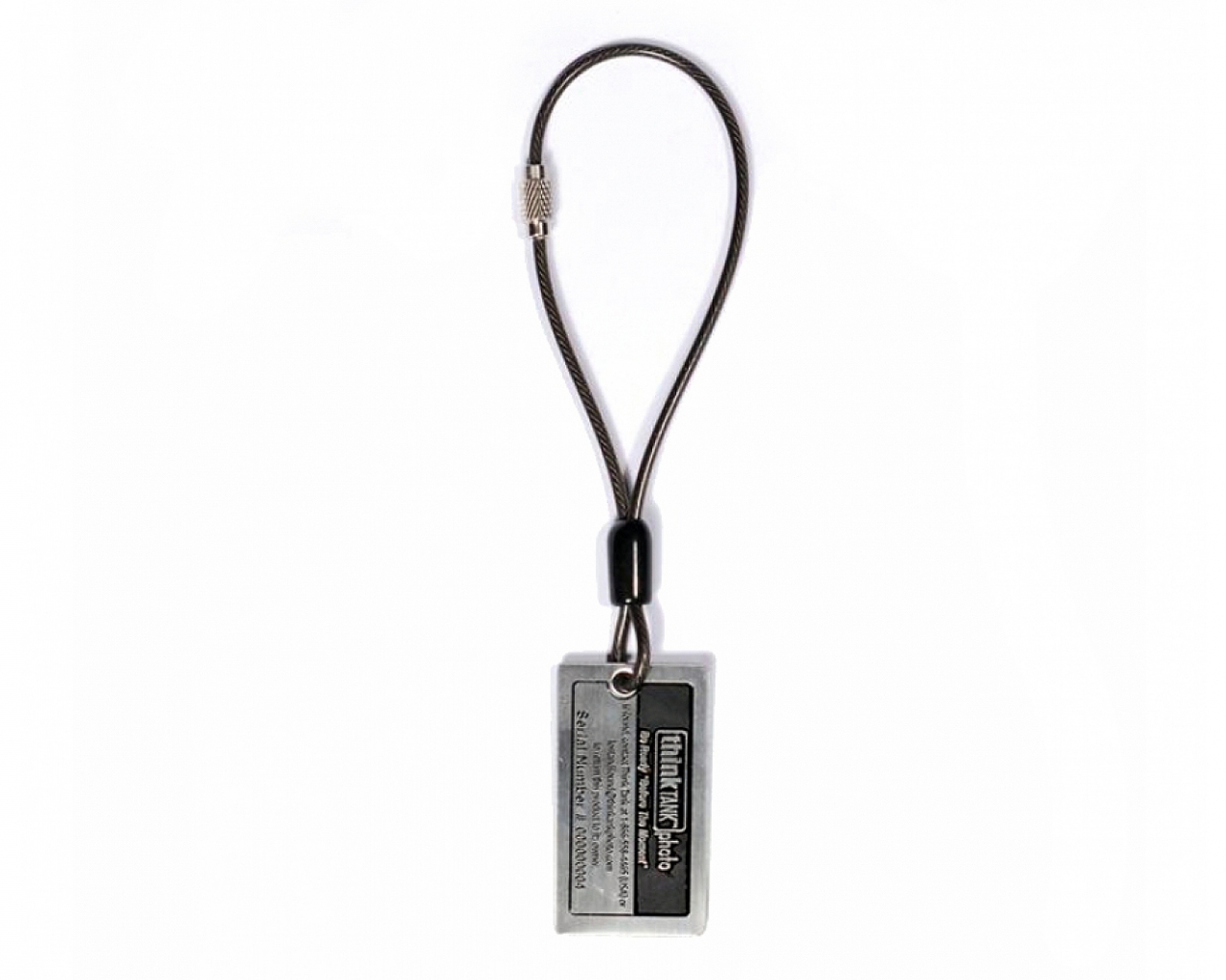 Think tank Think Tank Photo - THINK TANK  SECURITY TAG