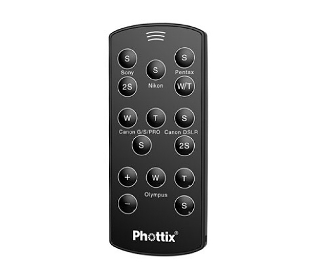 Phottix TÉLÉCOMMANDE IR Phottix 6 en 1 (NOUVELLE)