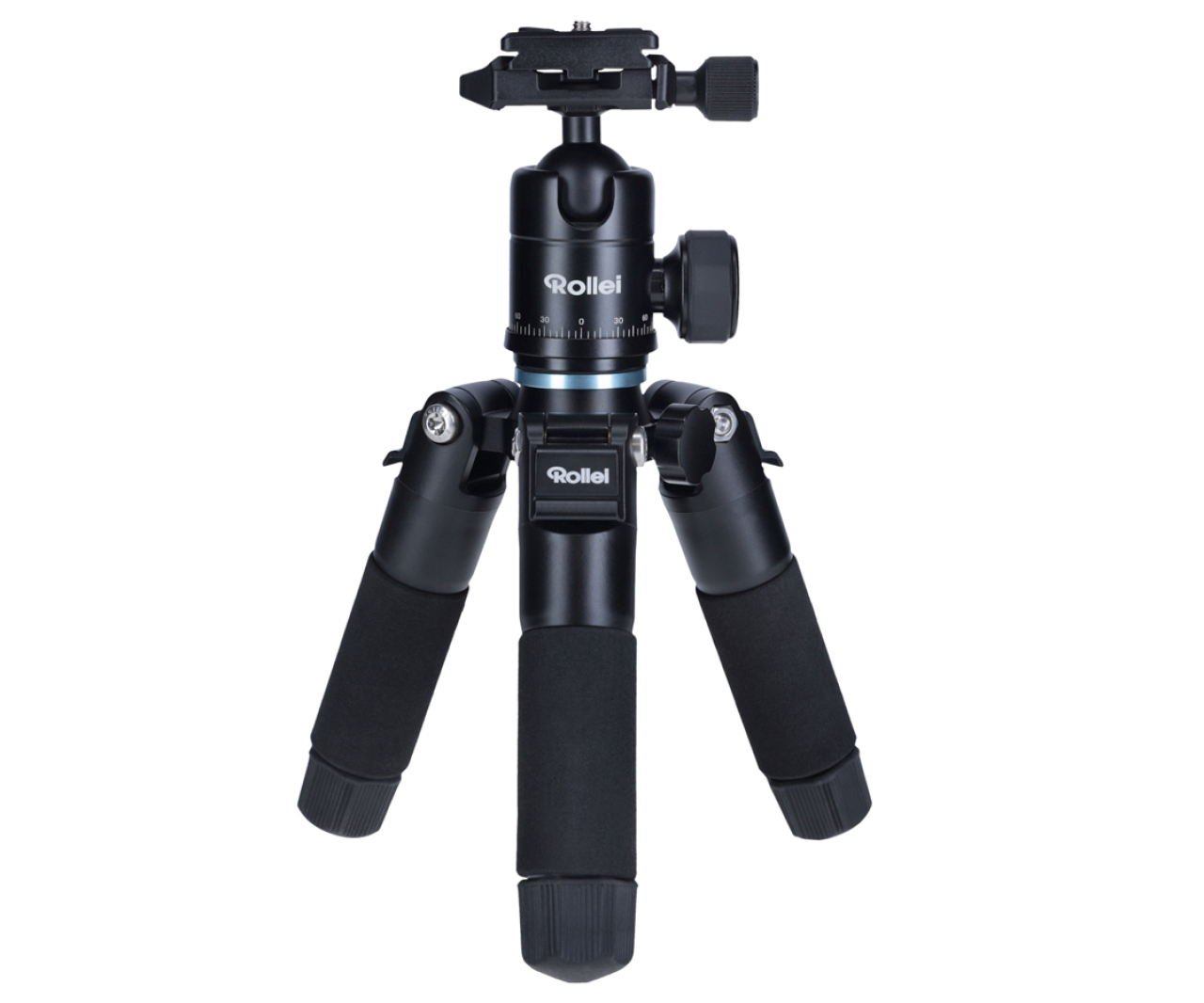 Rollei Rollei tripod M-1 Mini con testa black