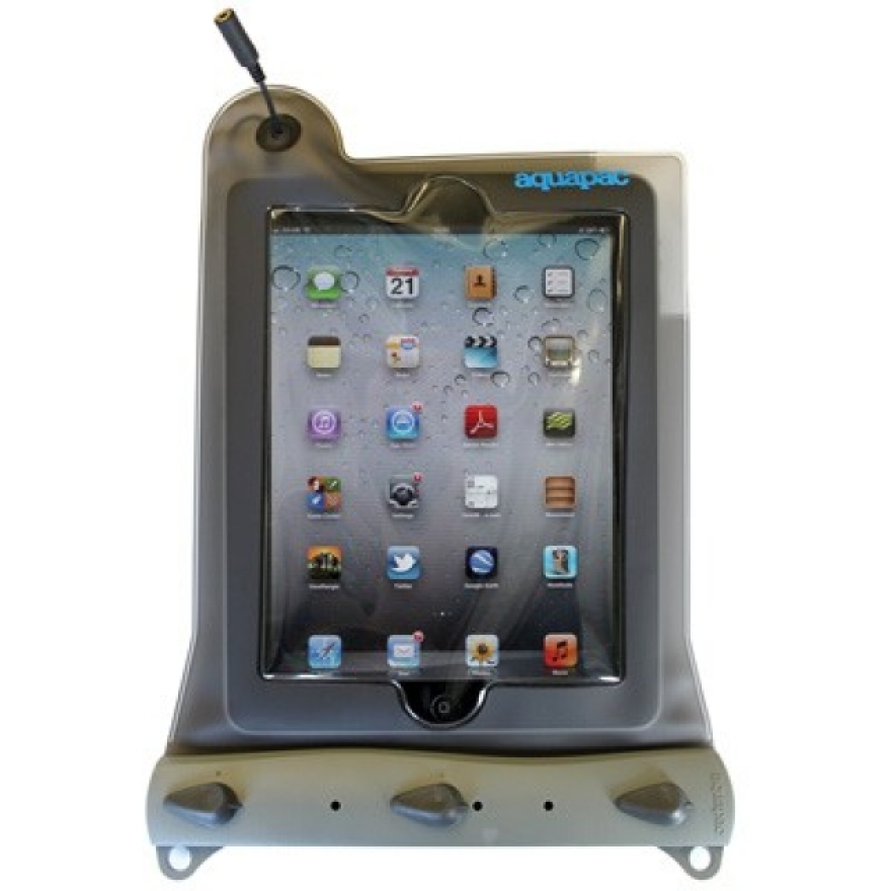 Aquapack ACQUAPAC 638 WATERPROOF CASE FOR I PAD