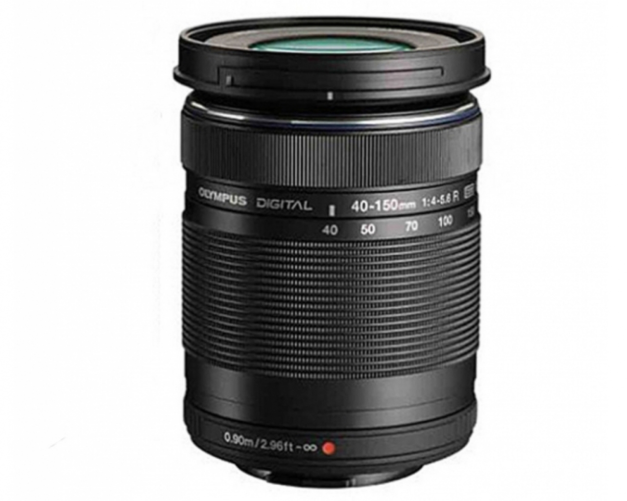 Om system olympus OLYMPUS OB. ED 40-150 F/4-5,6 R BLACK