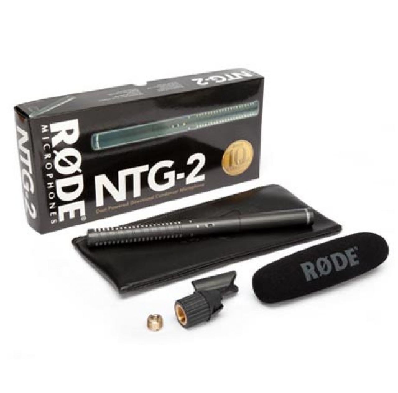 Rode Rouge - NTG -2