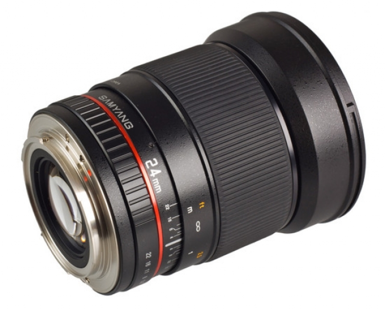 Samyang Samyang Ob. 24mm f 1 4 ed as umc canon ef