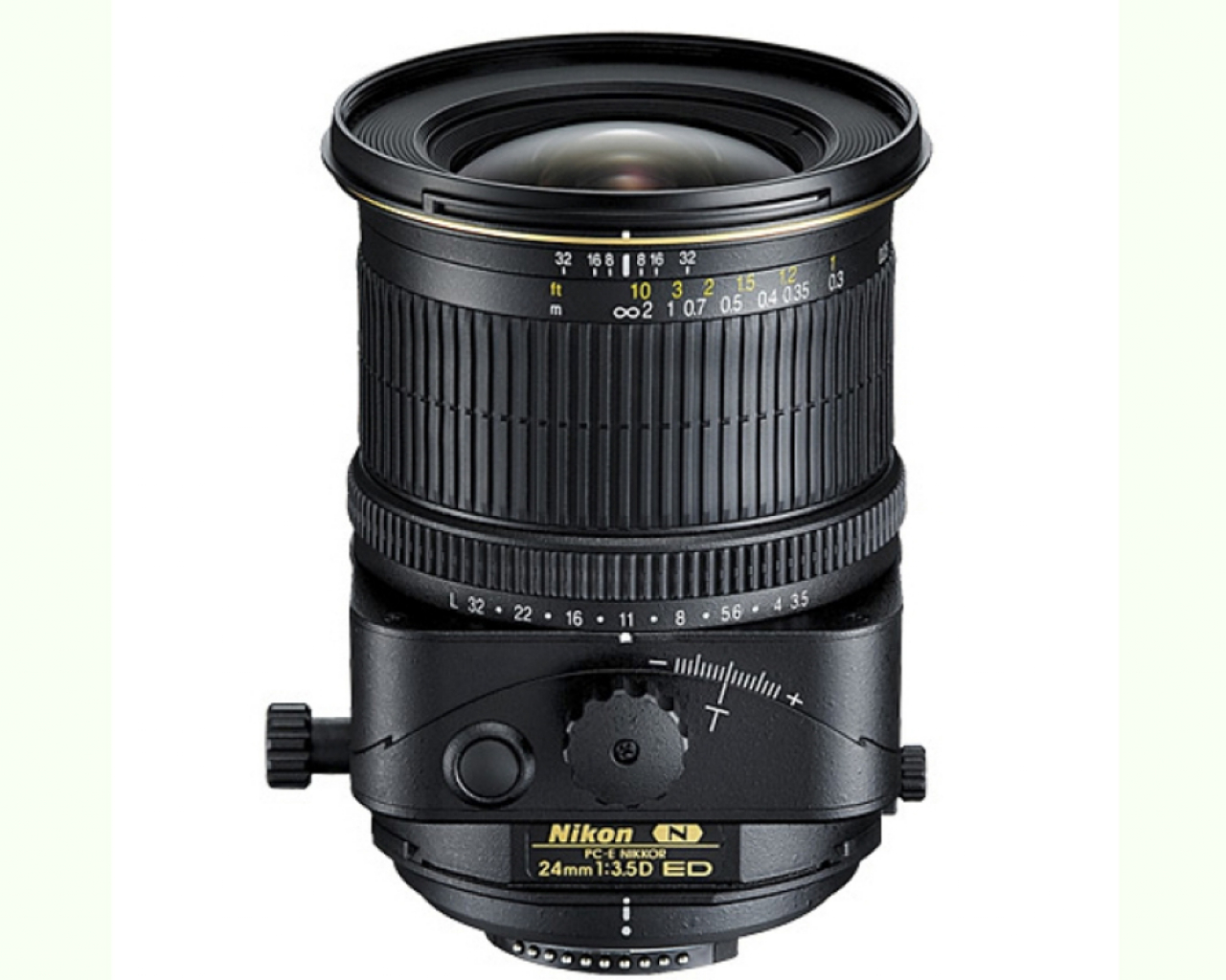 Nikon NIKON OB.24mm F/3.5D ED PC-E NIKKOR -Demo 