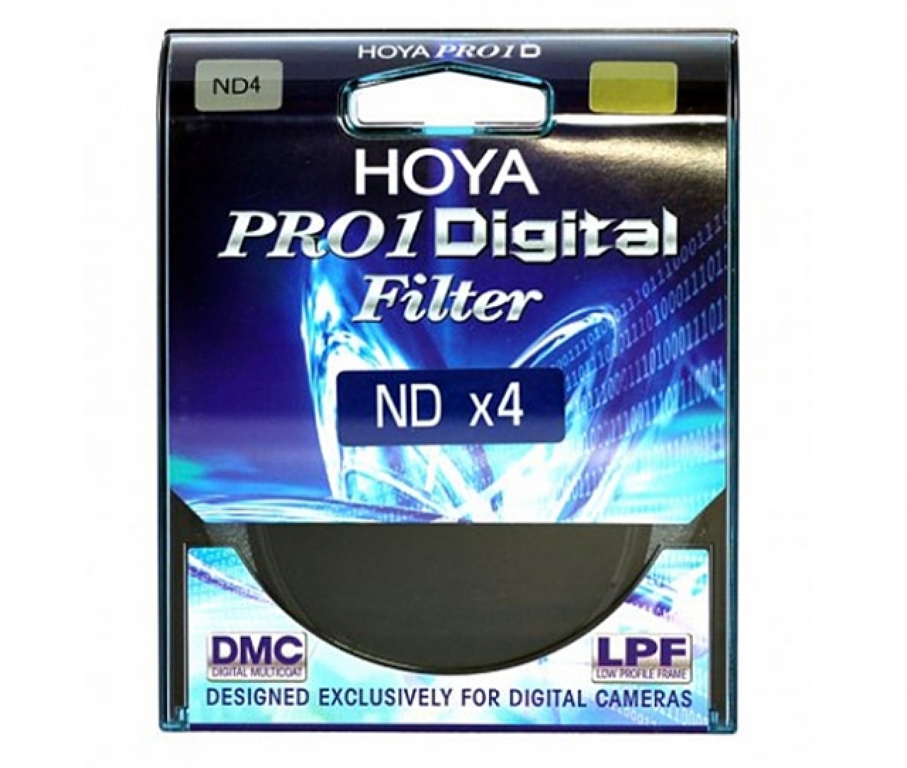 Hoya HOYA FILTRO ND4 82 MM PRO1