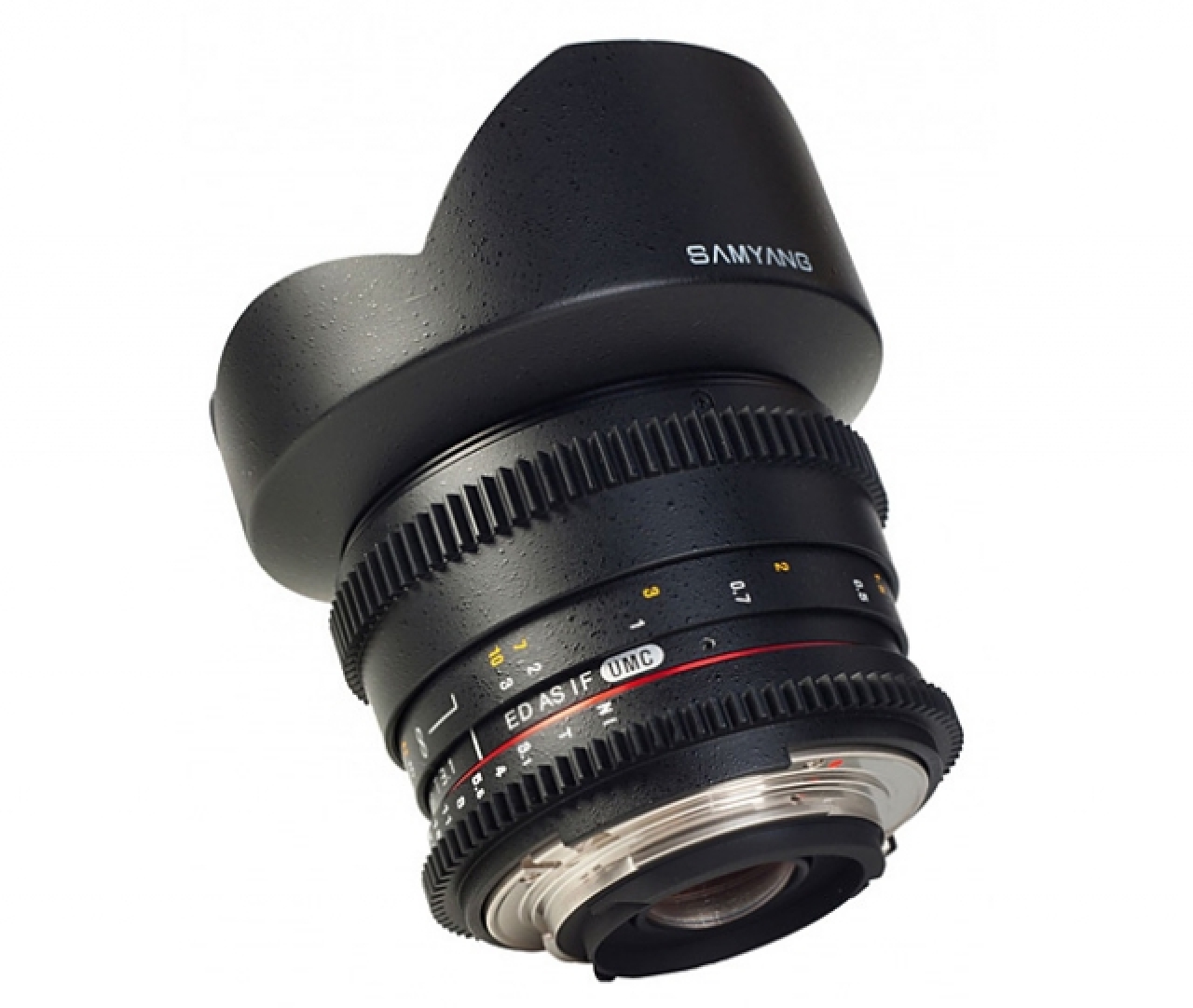 Samyang Samyang Ob. 14 mm T3,1 VDSLR Nikon