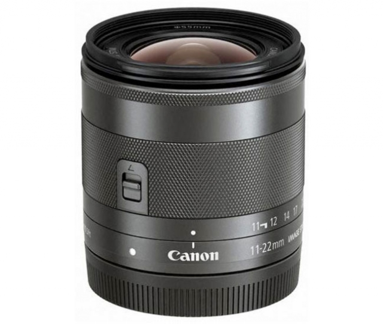 Canon Canon EF-M 11-22mm f/4-5.6 IS STM