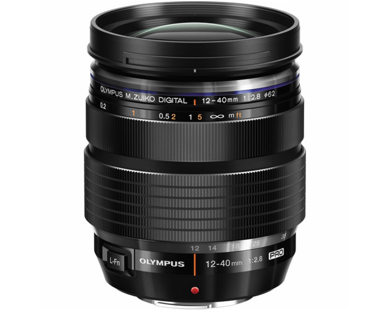 Om system olympus Objectif Olympus M.Zuiko ED 12-40mm f/2.8 PRO