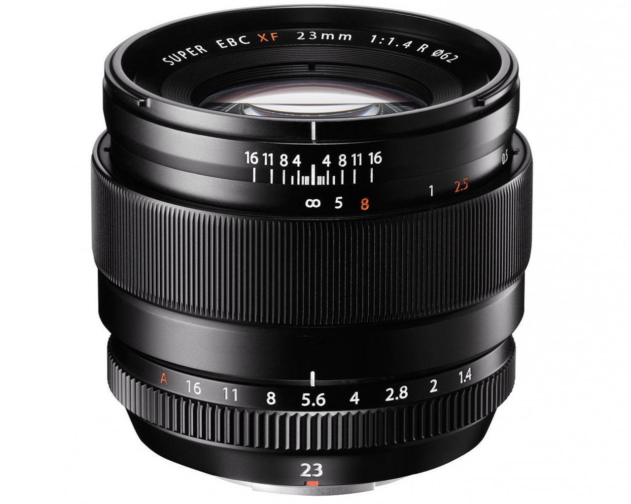 Fujifilm Fujifilm Fuji Fujinon ob. XF 23 MM F/1,4 R