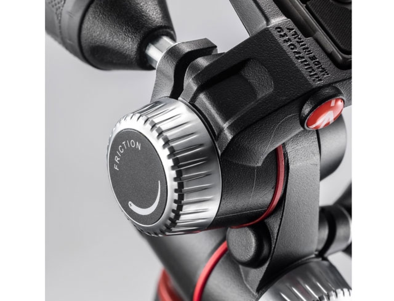 Manfrotto MANFROTTO MHXPRO-3W Testa A 3 VIE