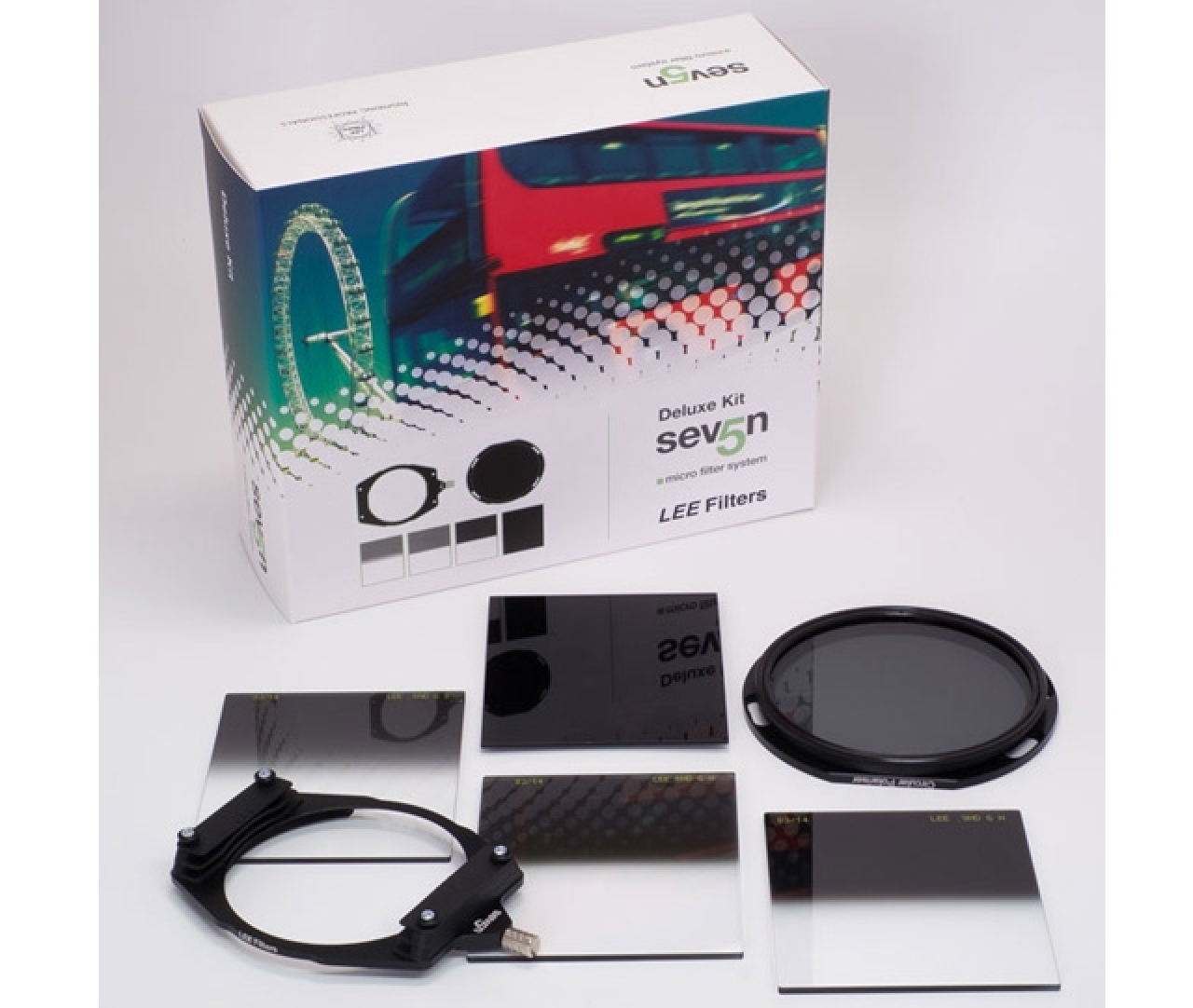 Lee filters LEE Filters - 75mm - DELUXE KIT