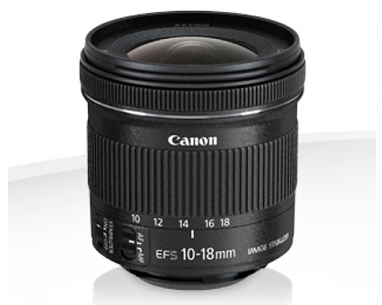 Canon Canon EF-S 10-18mm f/4.5-5.6 IS STM