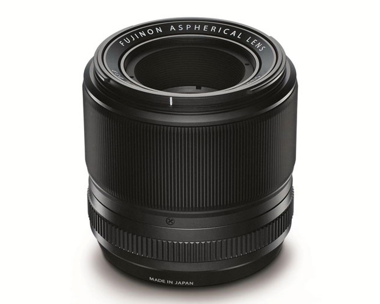 Fujifilm Fujifilm Fuji Fujinon ob. XF 60mm F/2.4 R Macro Black
