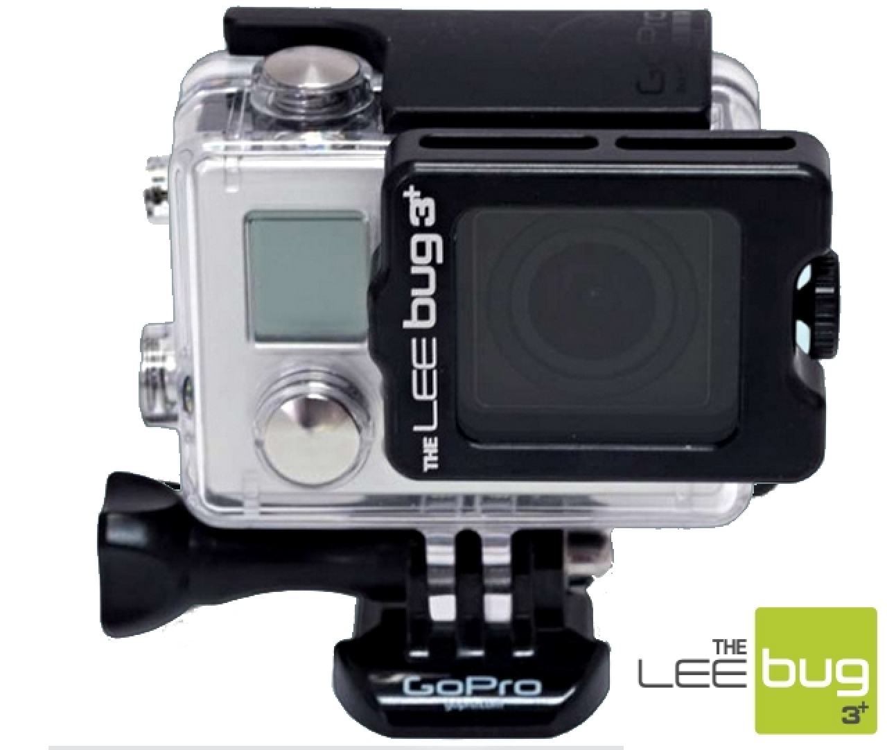 Lee filters Lee Bug - GoPro 3+ (plus) Action Kit