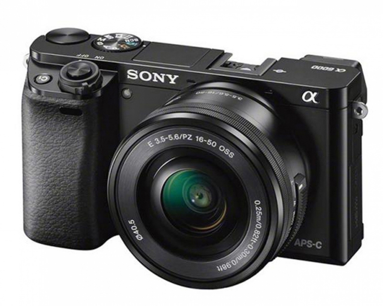 Sony Sony 6000 + 16-50mm