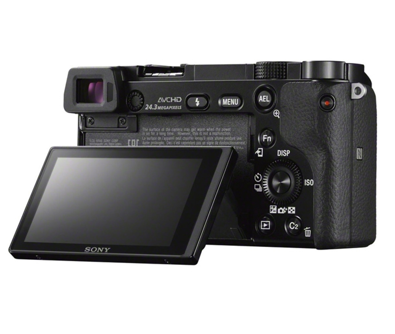 Sony Sony 6000 + 16-50mm