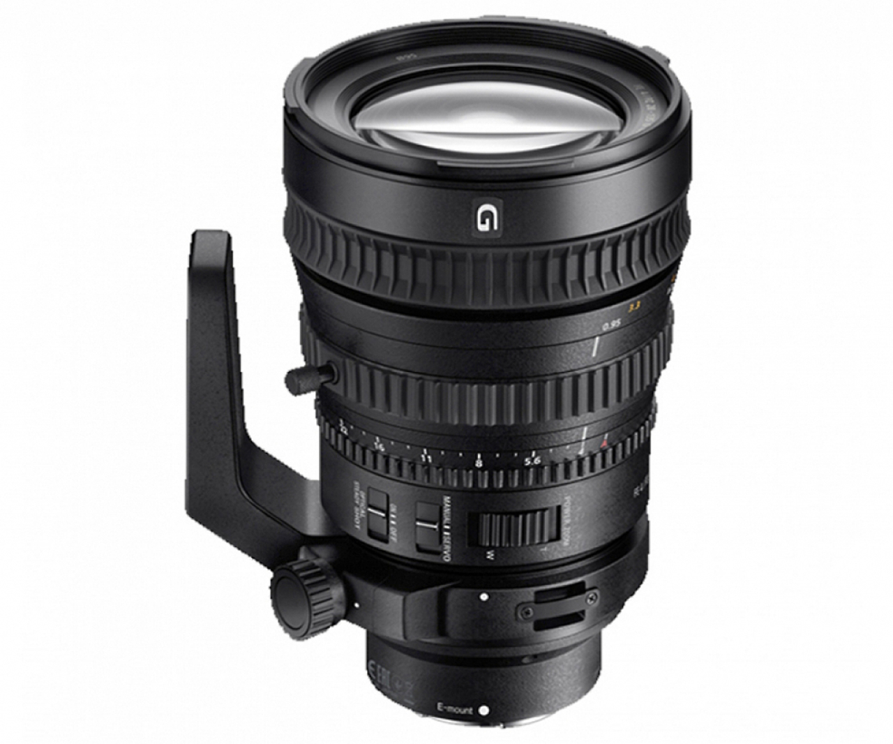 Sony Sony SEL-P 28-135 mm F4 G OSS