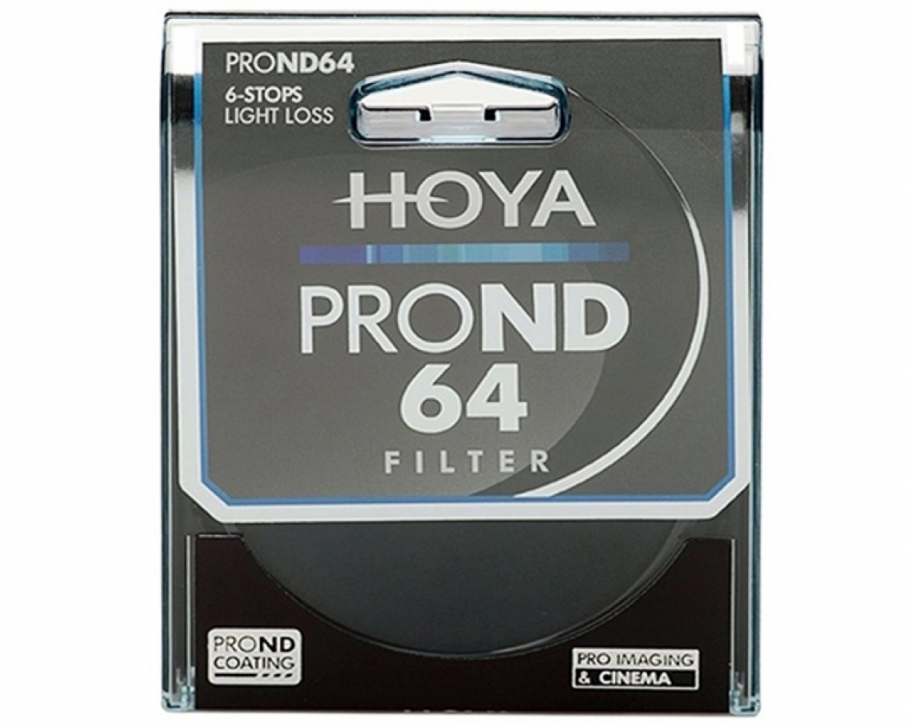 Hoya HOYA FILTRO PRO ND64 62 MM 6 STOP