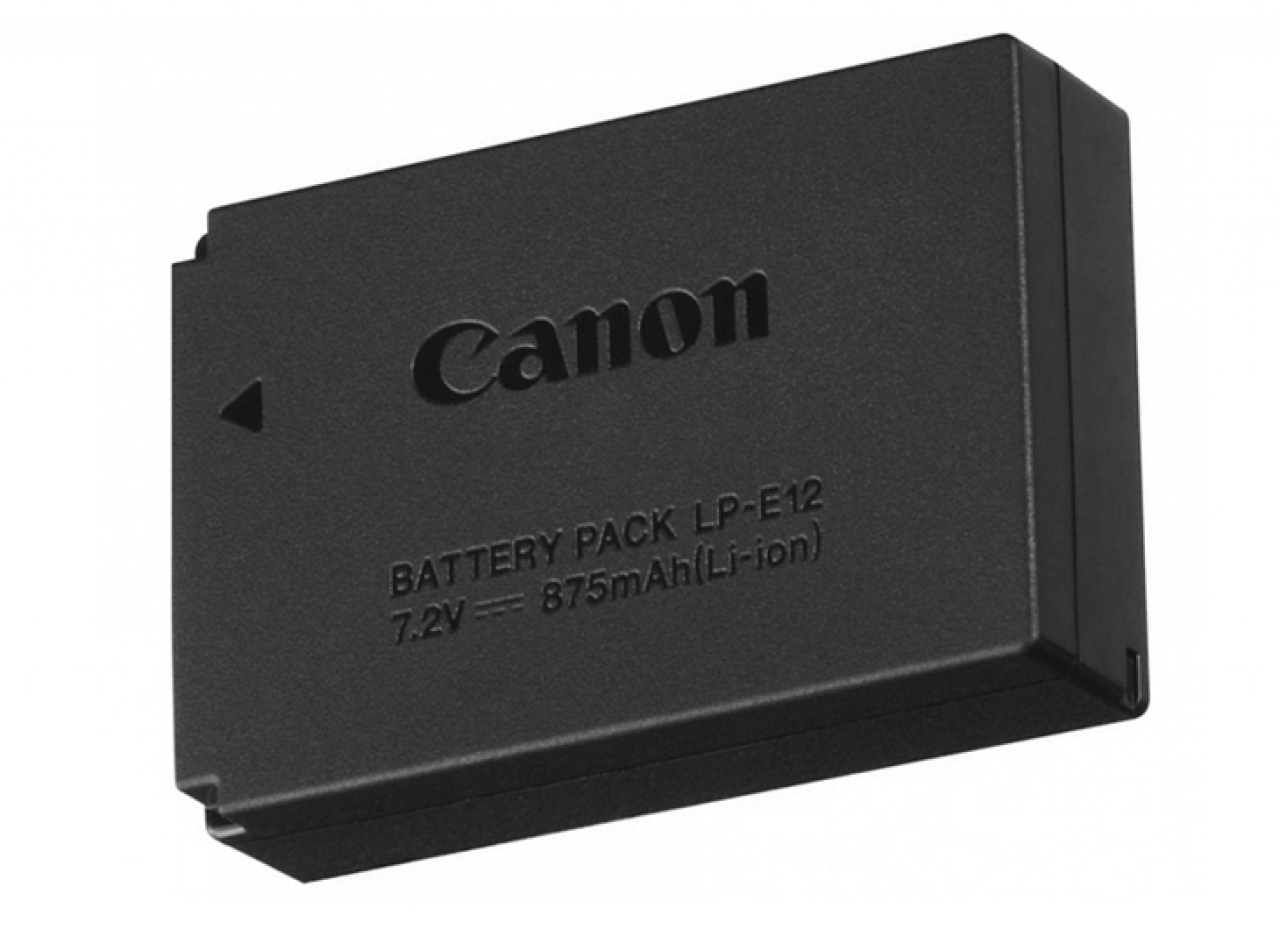 Canon Canon 6760B002 camera/camcorder battery